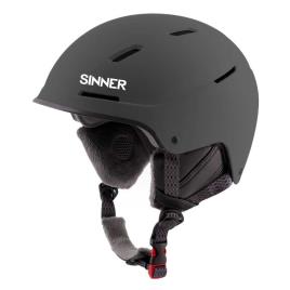 Sinner Whistler Helmet Preto S