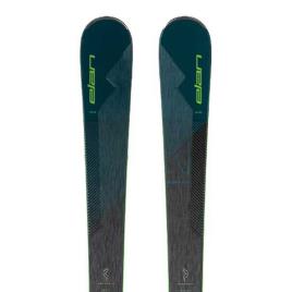 Elan Amphibio 12 C Ps Els 11.0 Touring Skis Azul 176