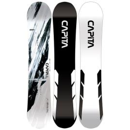 Capita Mercury Snowboard Wide Prateado 156