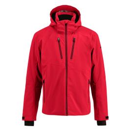 Soll Cross Iii Jacket Vermelho XS Homem