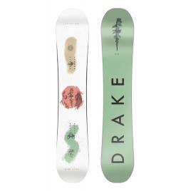 Northwave Drake Dfl Snowboard Transparente 145