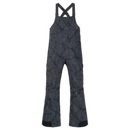 Burton Ak Goretex Km 2l Race Suit Cinzento L Mulher