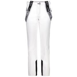 Cmp Salopette 3w03106 Pants Branco 4XL Mulher
