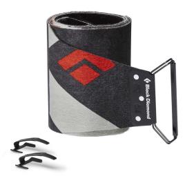 Black Diamond Glidelite Mix Fl 135 Mm Skins Cinzento L