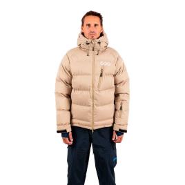 Ecoon Thermo Insulated Jacket Beige M Homem