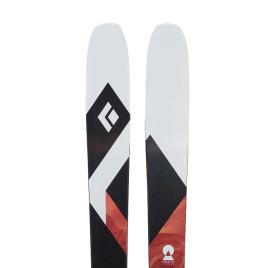 Black Diamond Helio Carbon 95 Alpine Skis Branco 155