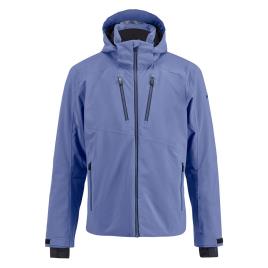 Soll Cross Iii Jacket Roxo XL Homem