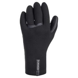Quiksilver Mt Sessions 1.5 Mm Gloves Preto XL Homem
