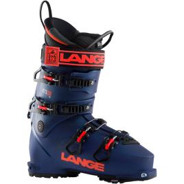 Lange Xt3 Free 130 Lv Gw Woman Alpine Ski Boots Preto 28.5