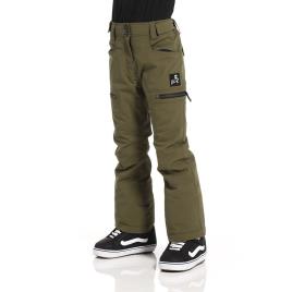 Rehall Lise-r Girl Pants Verde 176 cm Rapaz