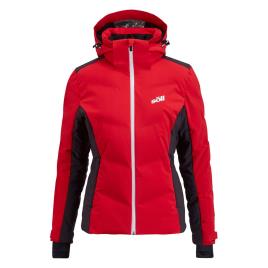 Soll Motion Jacket Vermelho XS Mulher