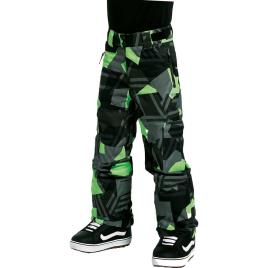 Rehall Edge-r Pants Colorido 176 cm Rapaz