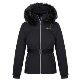 Kilpi Carrie Jacket Preto 46 Mulher