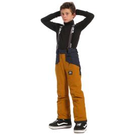 Rehall Digger-r Pants Laranja 140 cm Rapaz