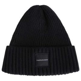 Peak Performance Cornice Beanie Preto  Homem