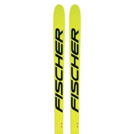 Fischer Rc4 Worldcup Dh H-platte Nordic Skis Amarelo 218