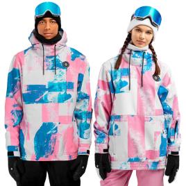 Siroko W1 Holi Jacket Colorido S Mulher