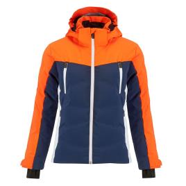 Soll Typhoon Ii Jacket Laranja,Azul 8 Years Rapaz
