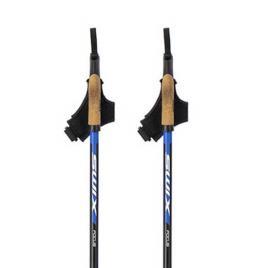 Swix Focus Composite Poles Dourado 150 cm