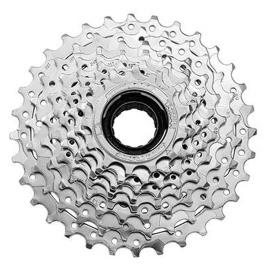 Sunrace Mf E60 Cassette Prateado 8s / 13-32t