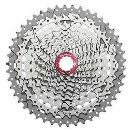 Sunrace Mx3 Cassette Prateado 10s / 11-46t