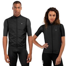 Siroko V1 Blaast Gilet Preto M Homem