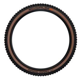 Schwalbe Magic Mary Super Trail Soft 29´´ Mtb Tyre Dourado 29´´ / 2.40