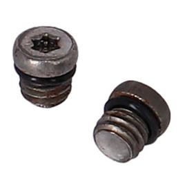 Xlc Bleeding Bolts For Sram Dourado 6 mm M5 x 0.8 mm