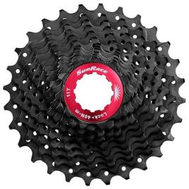 Sunrace Csrs3 Cassette Prateado 11s / 11-32t