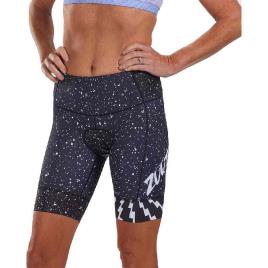 Zoot Ltd Tri 8´´ Shorts Vermelho,Laranja XS Mulher