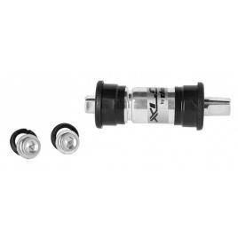 Xlc Pressfit 35 Mm Square Bottom Bracket Prateado 119 mm / 68 mm
