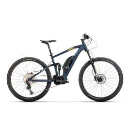 Wrc Shake Fs Deore E7000 29´´ Mtb Electric Bike Prateado M