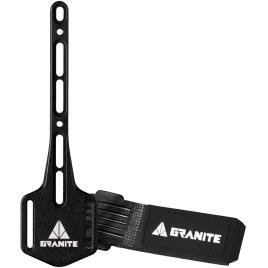 Granite Design Portaledge Xe Tube Strap Mount Prateado