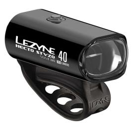 Lezyne Hecto Drive Stvzo 40 Front Light Preto 36 Lumens