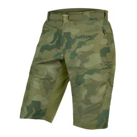 Endura Hummvee Shorts With Chamois  XL Homem