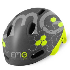 Emg Hm 9 Helmet Preto M