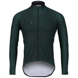 Wilier Spartan Long Sleeve Jersey Verde M Homem