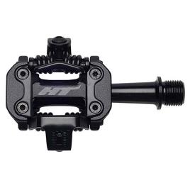 Ht M2 Cross Country Pedals Prateado