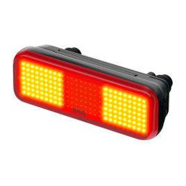 Knog Blinder Link Rear Light Prateado 100 Lumens