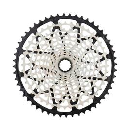 Garbaruk Shimano Micro Spline Cassette Prateado 12s / 10-52t