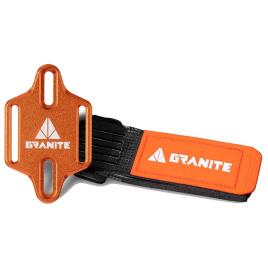 Granite Design Portaledge Tube Strap Mount Laranja