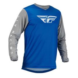 Fly Jersey F-16 Azul 2XL Homem