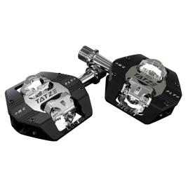 Tatze Mc-fly Pedals Prateado