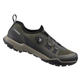Shimano Ex700 Mtb Shoes Castanho EU 42 Homem
