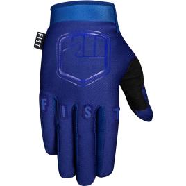 Fist Stocker Long Gloves Azul L Mulher