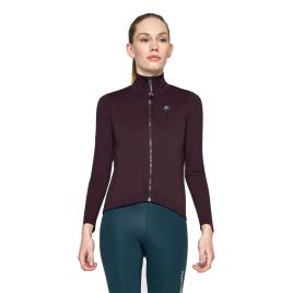 Pissei Prima Pelle Jacket Roxo M Mulher