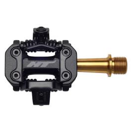 Ht M2 Titanium Pedals Dourado