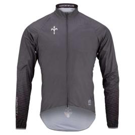 Wilier Shield Rain Jacket Cinzento S Homem