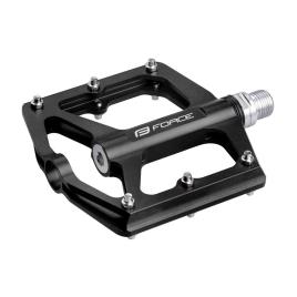 Force Steep 2 Pedals Prateado