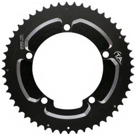 Specialites Ta Speed2 Aero 5b 130 Bcd Ext Chainring Prateado 54t